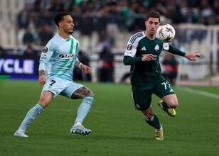 Panathinaikos, Betis’i 88’de yıktı