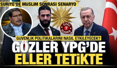 Salih Müslim’in ölümü sonrası gözler YPG’de: Türkiye’nin güvenlik politikası ne olacak?