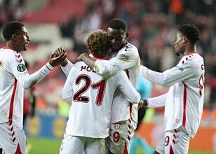 Samsunspor, Fenerbahçe deplasmanında!