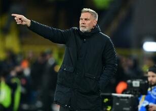 Thorsten Fink: ‘Çok hata yaptık!’