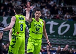 Tofaş’ın FIBA Şampiyonlar Ligi’nde rakibi Karditsa