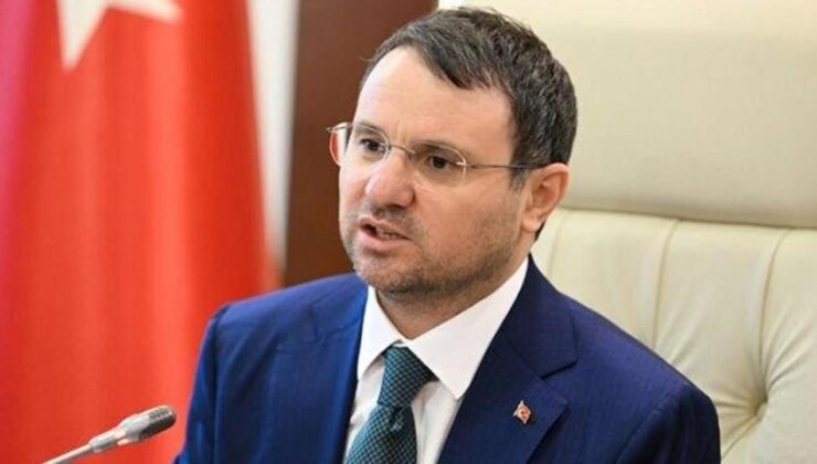 Bakan Gürlek’ten İmralı’da konut yapıldığı iddiasına yanıt