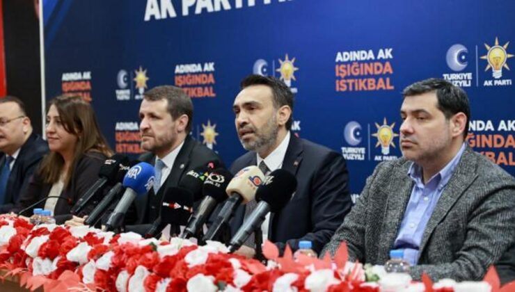 Başkan Aldemir’den, yerel yönetimlere sert tepki