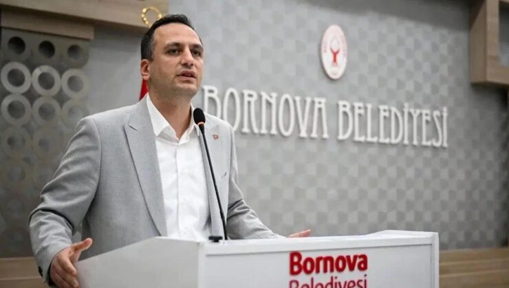 Bornova Belediye Başkanı Ömer Eşki hakkında karar verildi