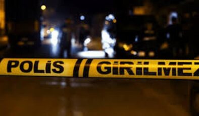 Emekli uzman çavuş eşini ve kızını öldürdü