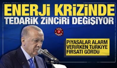 Güvenli liman olmaya devam eden Türkiye bölgedeki krizi fırsata çevirmeye çalışıyor