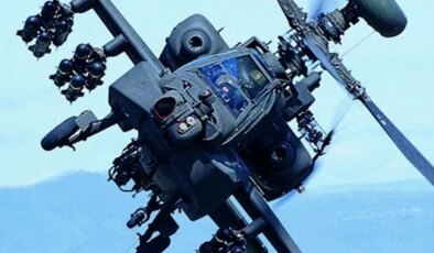 ABD askeri helikopteri Güney Kore’ye acil iniş yaptı