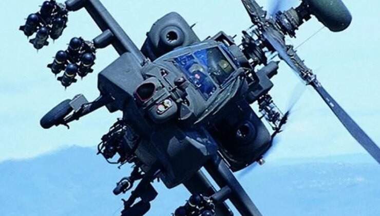 ABD askeri helikopteri Güney Kore’ye acil iniş yaptı