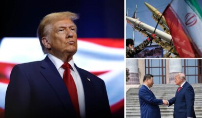 ABD basınından çarpıcı iddia: İran’a karşı yeni plan mı devrede? ‘Trump’ın önünde iki seçenek var’