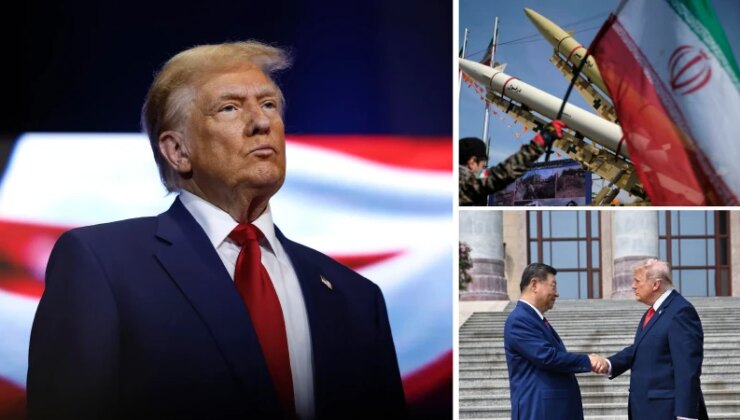 ABD basınından çarpıcı iddia: İran’a karşı yeni plan mı devrede? ‘Trump’ın önünde iki seçenek var’