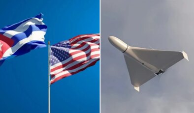 ABD’de ‘Küba’dan her an saldırı gelebilir’ endişesi: Yüzlerce dron satın aldılar