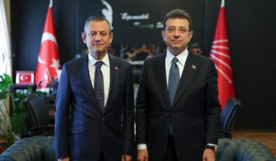 Aday çıkışı sonrası: ‘Özgür Özel, Ekrem İmamoğlu’nun kalemini kırdı’