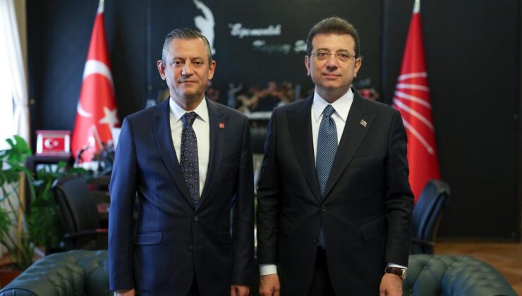 Aday çıkışı sonrası: ‘Özgür Özel, Ekrem İmamoğlu’nun kalemini kırdı’