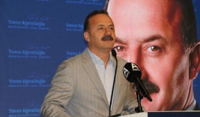 Ağıralioğlu sel bölgesi Havza’dan seslendi: Vatandaşın yanında olmalıyız