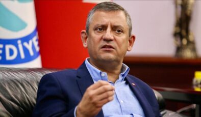 AK Parti’den Özgür Özel’e sert tepki!