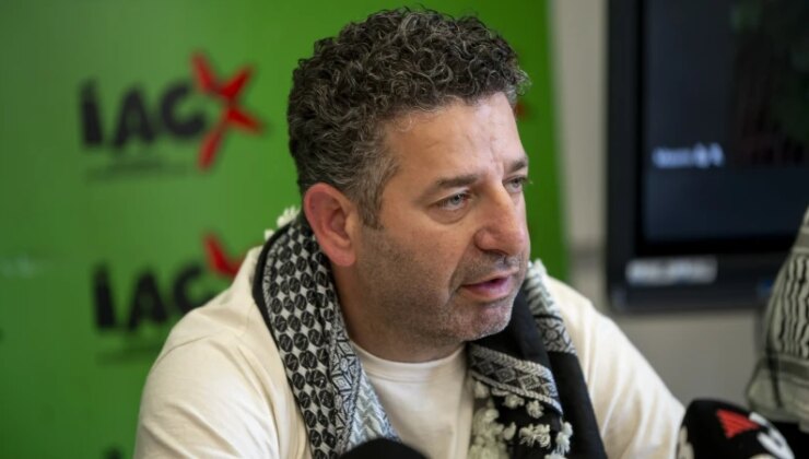 Aktivist Seyf Ebu Kişk’ten İsrail’e karşı hukuki süreç adımı: Yasal işlem başlatacak