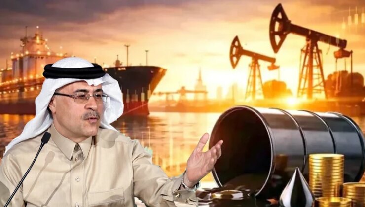 Aramco CEO’su uyardı: Kaybedilen 1 milyar varil petrolün etkisi kolay atlatılamayacak