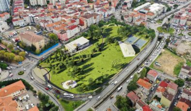 Bağcılar’a dev yeşil hamle! Millet bahçesi 5’e çıkacak