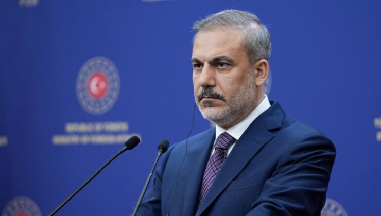 Bakan Fidan’dan Japonya ile İHA alanında işbirliği vurgusu