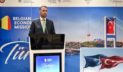 Belçikalı Bakandan Türkiye’ye NATO övgüsü: Avrupa kıtasının güneydoğu kanadının koruyucusu