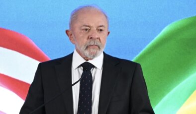 Brezilya lideri Lula da Silva: ABD, Brezilya’ya ‘çocuk gibi’ muamele etmemeli
