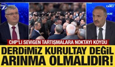 CHP eski Genel Sekreter Yardımcısı Mehmet Sevigen’den önemli açıklamalar