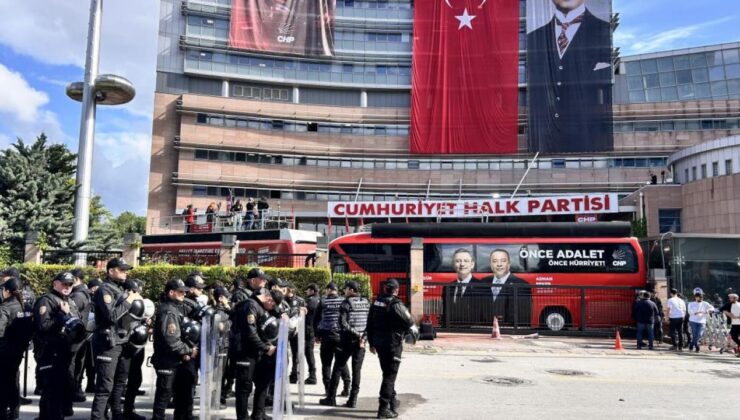 CHP’de heyetler görüşecek! İsimler ve saat belli oldu