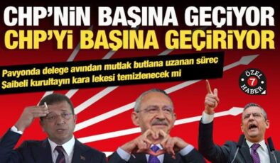 CHP’de pavyonlardan şaibeli kurultaya kurultaydan mutlak butlana uzanan kirli süreç