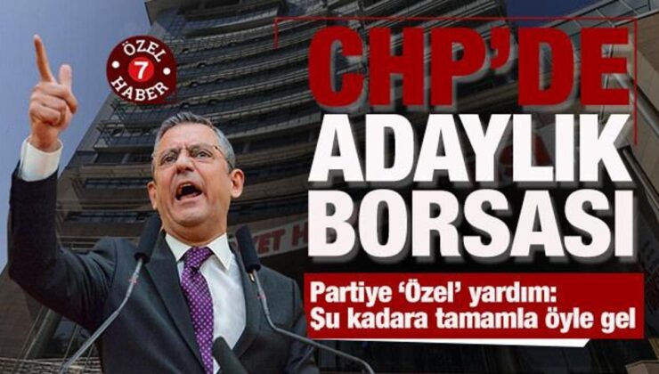 CHP’nin karanlık odaları deşifre oldu: Adaylık borsasında eurolar havada uçuşuyor