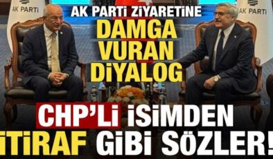 CHP’li vekil: Bölgede Türkiye’nin saygınlığı var, Türkiye sadece Türkiye’den ibaret değil