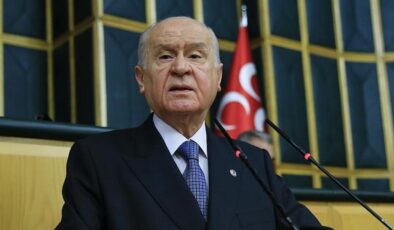 Devlet Bahçeli’den 19 Mayıs mesajı!