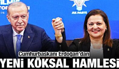Erdoğan’dan Burcu Köksal’a destek: Tehditlere aldırış etme