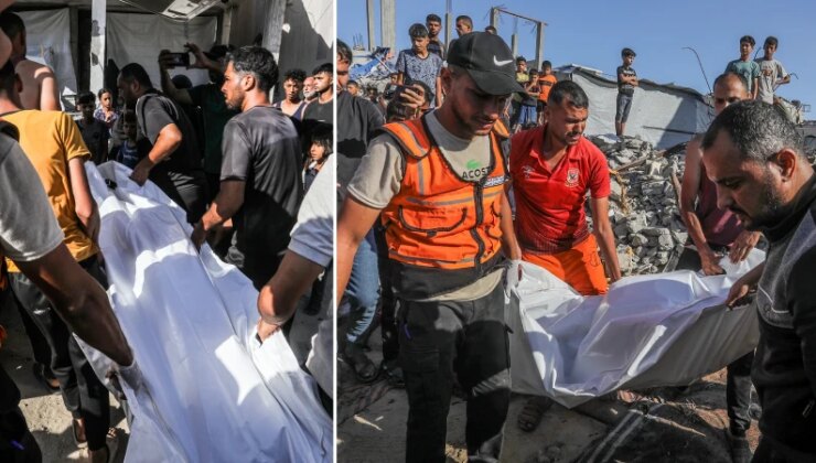 Gazze’de Kurban Bayramı’nda 33 kişi hayatını kaybetti