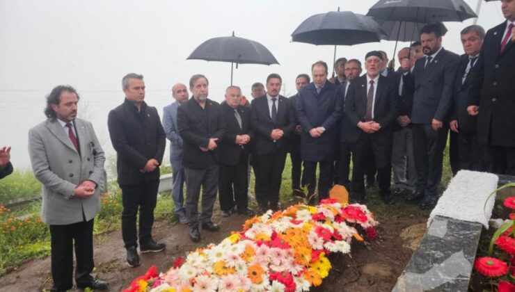 Gençlik Kolları Başkanı öldürüldü! Fatih Erbakan’dan taziye ziyareti