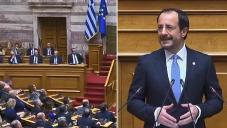 GKRY lideri Yunan parlamentosundan Türkiye’ye saldırdı: AB’ye ‘harekete geçin’ çağrısı yaptı