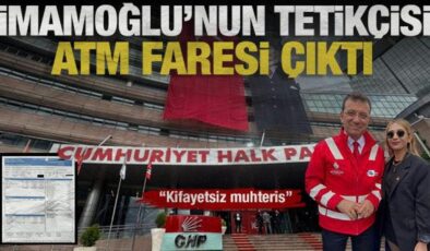 İmamoğlu’nun ATM memuru olan trolü Beyoğlu Belediyesinden çıktı!