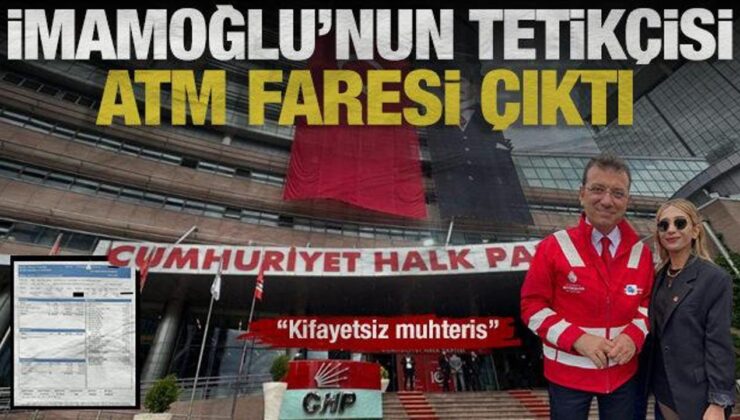İmamoğlu’nun ATM memuru olan trolü Beyoğlu Belediyesinden çıktı!
