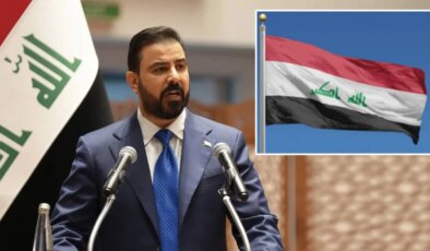 Irak’ta yeni Başbakan Zeydi göreve başladı