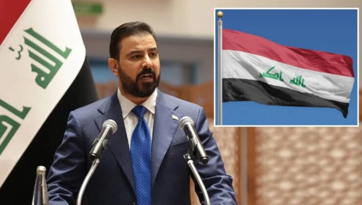 Irak’ta yeni Başbakan Zeydi göreve başladı