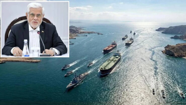 İran Cumhurbaşkanı Yardımcısı Arif: Bedeli ne olursa olsun Hürmüz Boğazı’nı kaybetmeyeceğiz