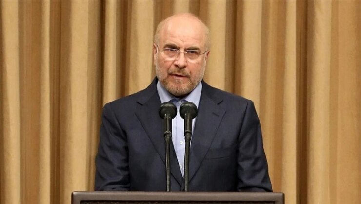 İran Meclis Başkanı Kalibaf: ‘Haklarımız güvence altına alınana kadar hiçbir anlaşmayı onaylamayacağız’