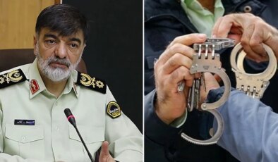 İran’da binlerce kişi ‘hainlik ve casusluk’ şüphesiyle gözaltına alındı