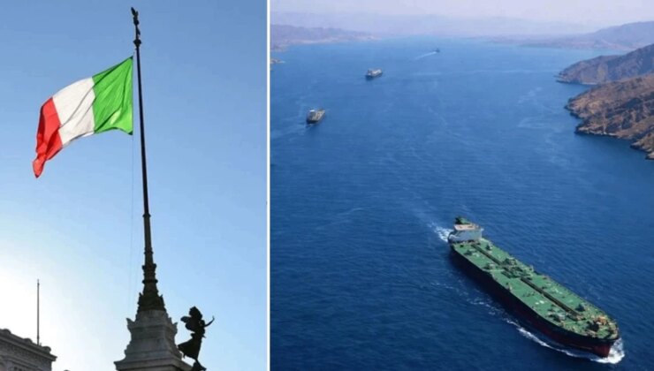 İtalya’dan Hürmüz hamlesi: Petrol rotasında tansiyon sürerken sürpriz sevkiyat geldi, mayın avlama gemileri yola çıktı