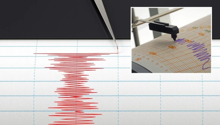 Japonya’da 6,7 büyüklüğünde deprem meydana geldi
