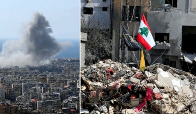 Katil İsrail bombardımana devam ediyor: Lübnan’da 2 Mart’tan bu yana düzenlediği saldırılarda ölenlerin sayısı 2 bin 846’ya çıktı