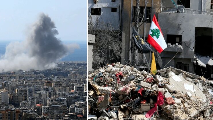 Katil İsrail bombardımana devam ediyor: Lübnan’da 2 Mart’tan bu yana düzenlediği saldırılarda ölenlerin sayısı 2 bin 846’ya çıktı
