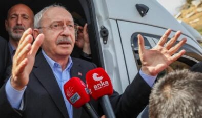 Kılıçdaroğlu’ndan çarpıcı çıkış: bundan kötüsü olamazdı, biz yapmadık!