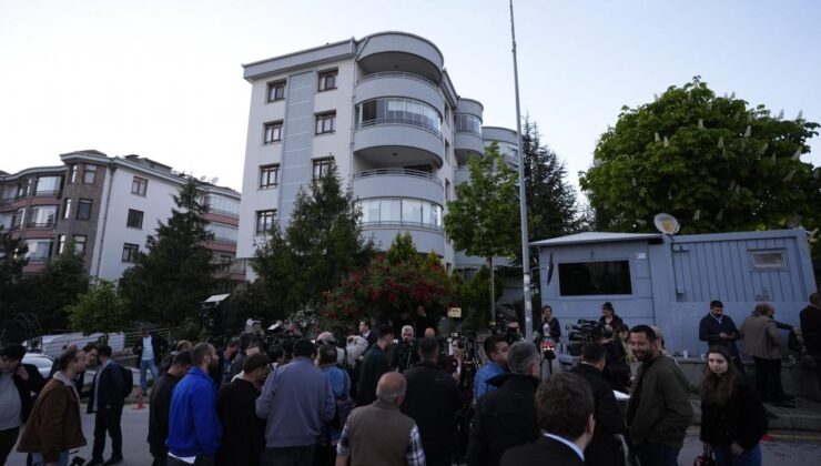 Kılıçdaroğlu’nun evinde hareketlilik: Dikkat çeken isim ziyaret etti!