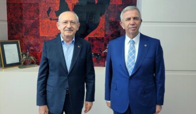 Mansur Yavaş’tan dikkat çeken ‘Kurultay’ çıkışı!