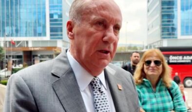 Muharrem İnce’den ‘mutlak butlan’ kararı açıklaması!